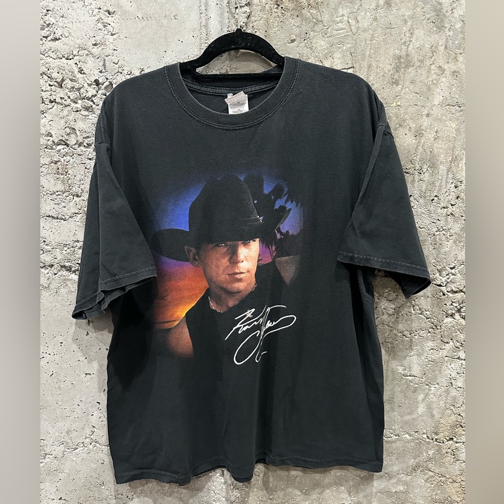 Vintage 2003 Kenny Chesney Tour Shirt XL